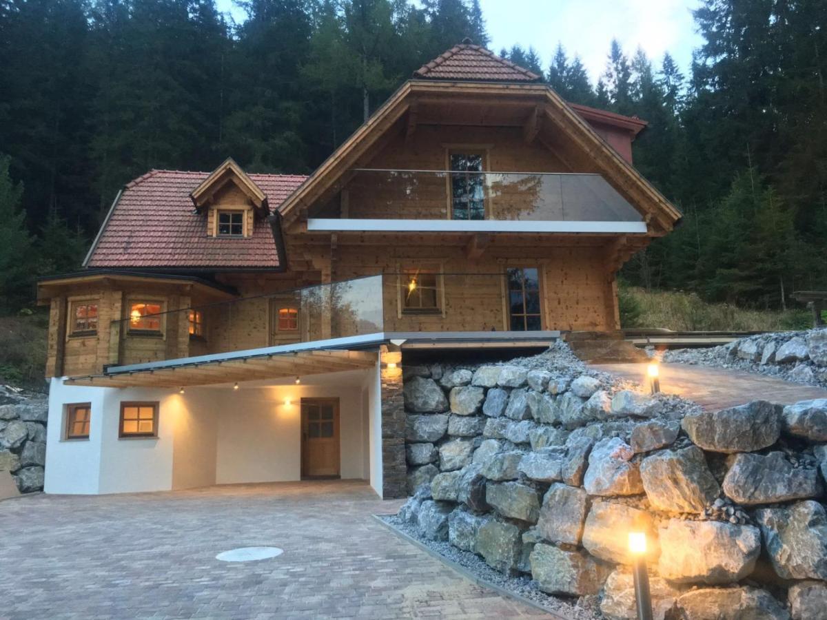 Chalet Sodamin Alpin Mit Wellness 호엔타우에른 외부 사진