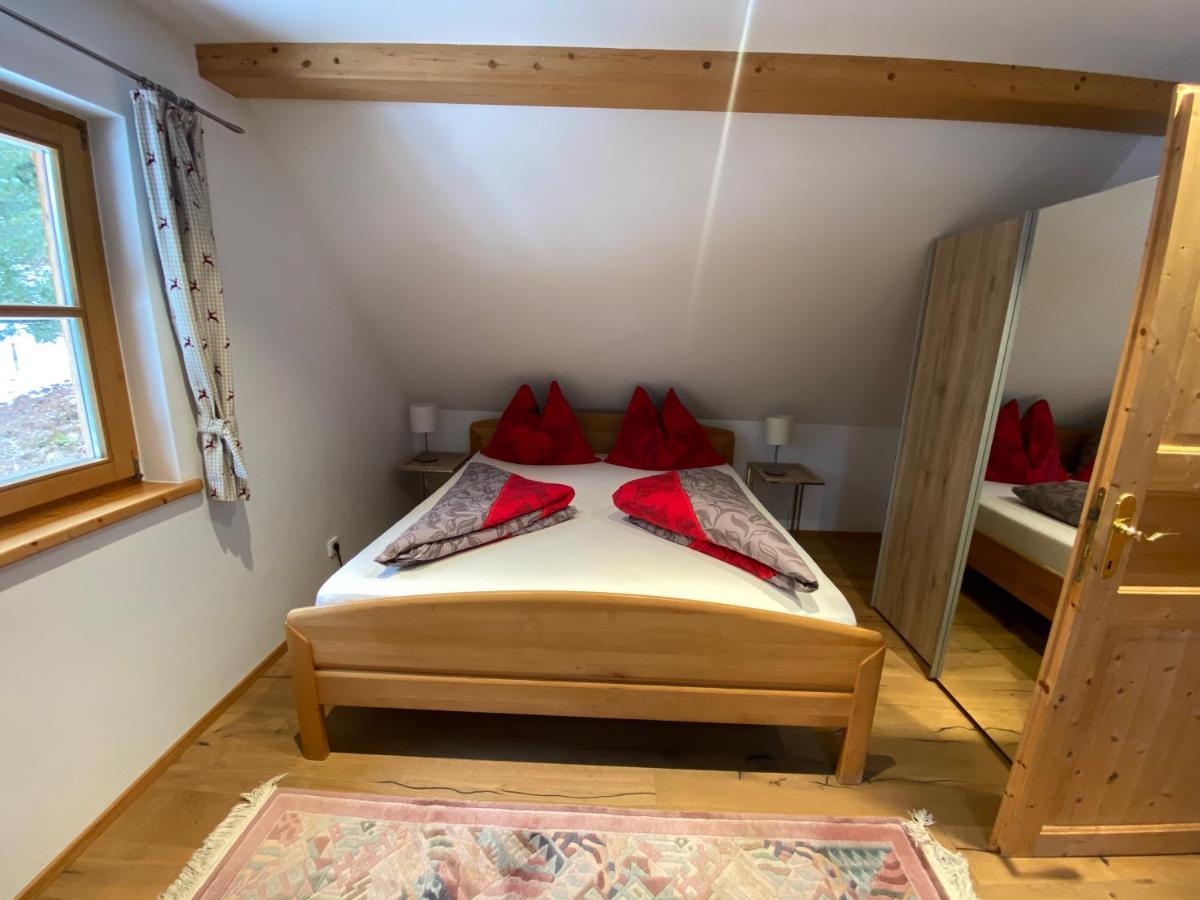 Chalet Sodamin Alpin Mit Wellness 호엔타우에른 외부 사진
