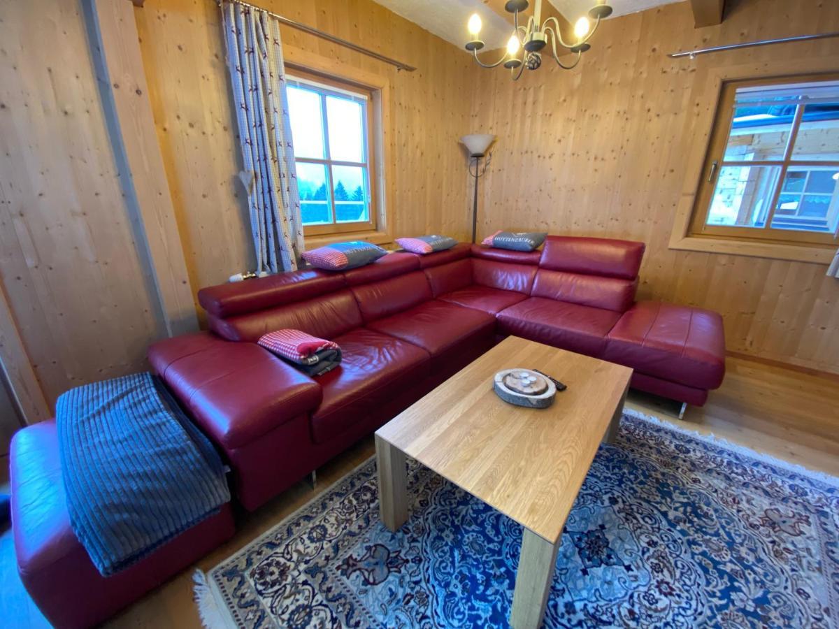 Chalet Sodamin Alpin Mit Wellness 호엔타우에른 외부 사진