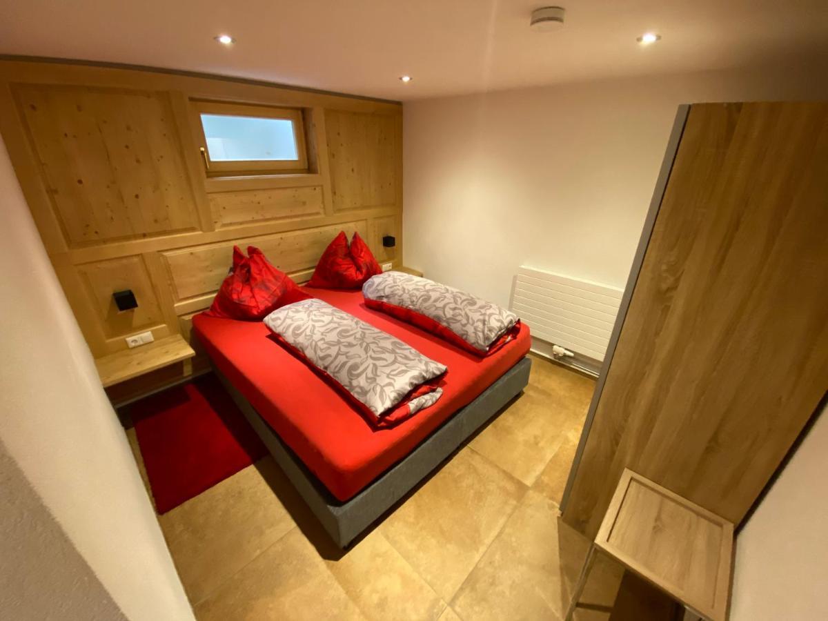 Chalet Sodamin Alpin Mit Wellness 호엔타우에른 외부 사진
