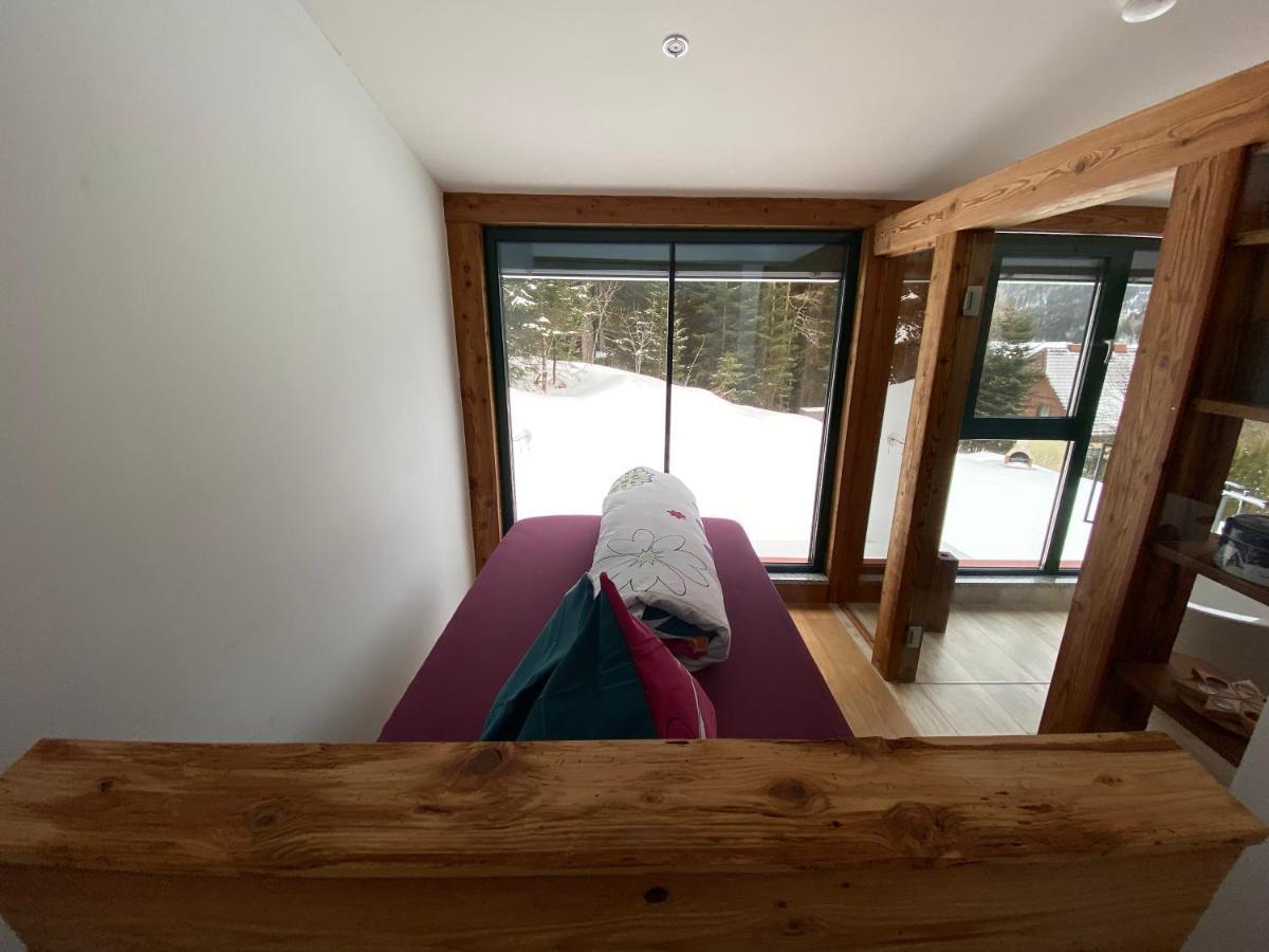 Chalet Sodamin Alpin Mit Wellness 호엔타우에른 외부 사진